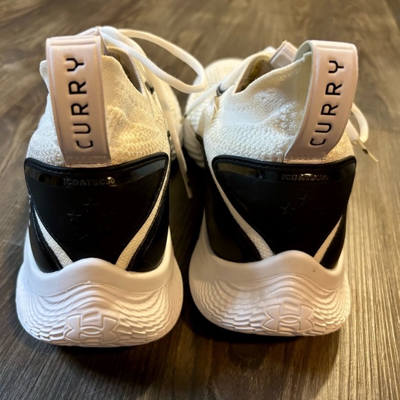 Under Armour Curry Flow 8‎ Zen Flow Basketball Shoes Men’s 10 Women’s 11.5 main image 4